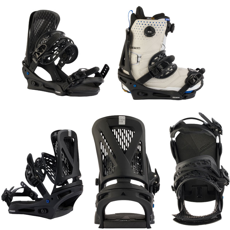 楽天市場】バートン ビンディング ジェネシス Burton Genesis Re Flex