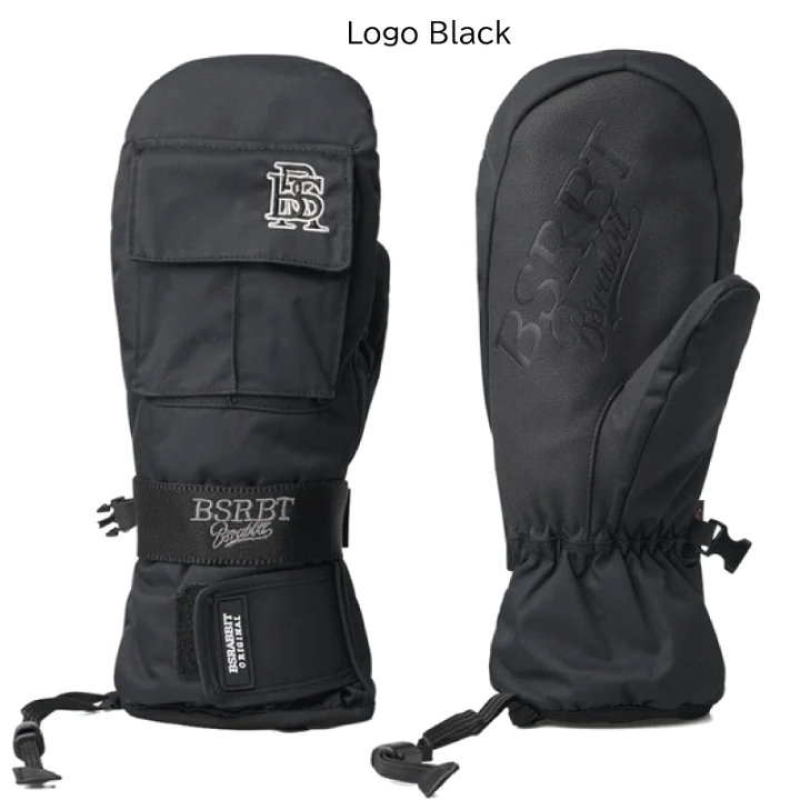 楽天市場】即日発送 BSRABBIT ビエスラビット グローブ BSR POCKET