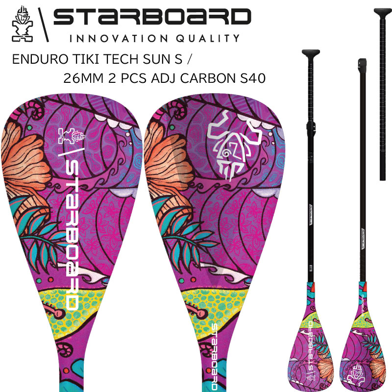 楽天市場】スターボード tiki パドルの通販