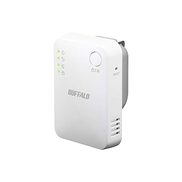 楽天市場】バッファロー WiFi 無線LAN 中継機 Wi-Fi4 11n/g/b 300Mbps