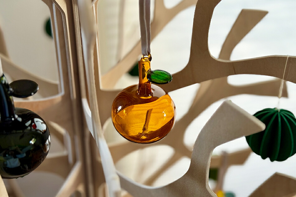 楽天市場】オーナメント アップル【単品販売】（イッタラ／iittala