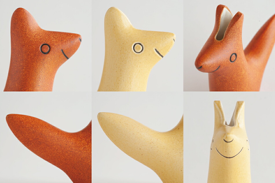 楽天市場】エンリトゥンヴァン／En Liten Van 花器（ケラミック