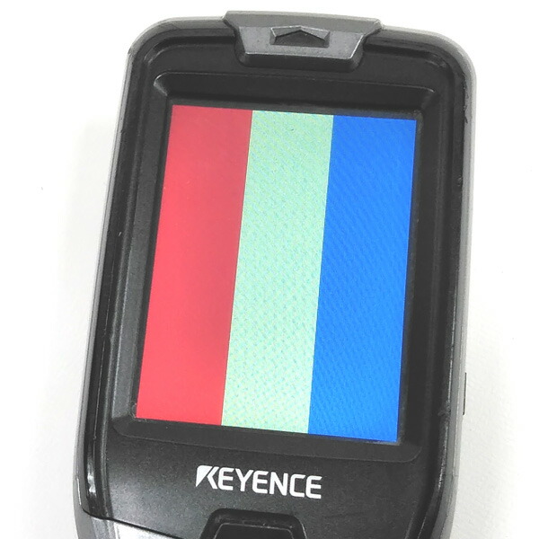 楽天市場】□☆キーエンス/KEYENCE 2次元コードハンディターミナル BT