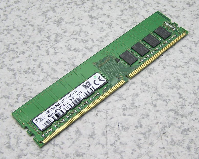 楽天市場】□□SK hynix/エスケイハイニックス メモリ 16GB 2R×8 PC4