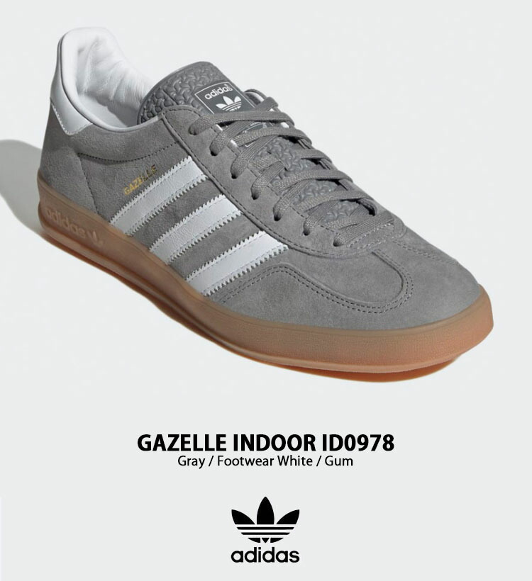 楽天市場】adidas originals アディダス スニーカー GAZELLE INDOOR