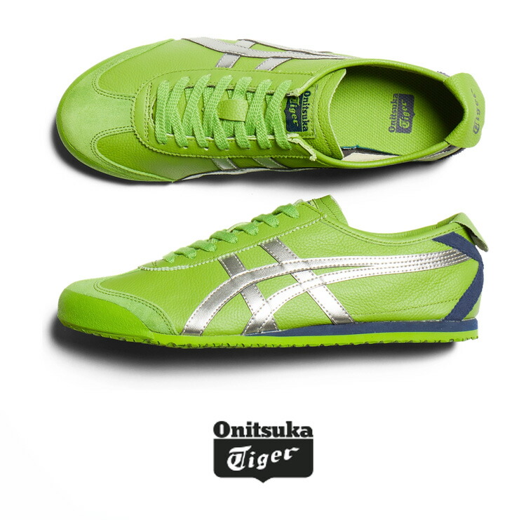 楽天市場】Onitsuka Tiger オニツカタイガー スニーカーMEXICO 66