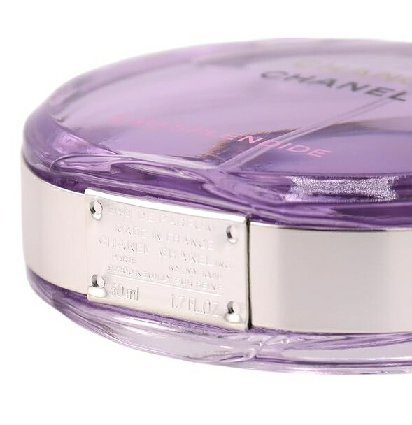 楽天市場】CHANEL 136210CHANCE EAU SPLENDIDEEAU DE PARFUM 50ml