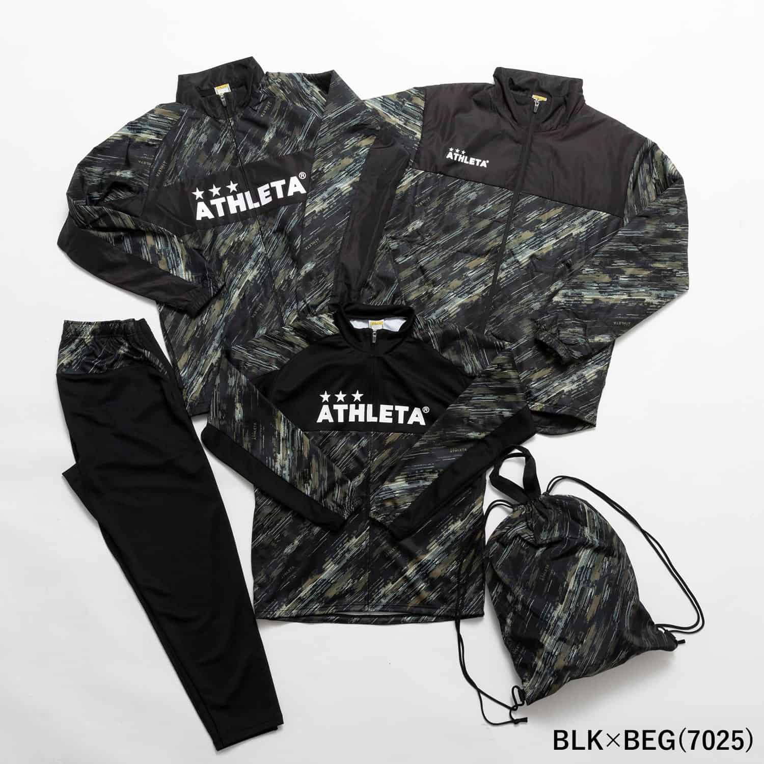 楽天市場】アスレタ ATHLETA 原宿限定カラー 福袋 2025年トレーニング