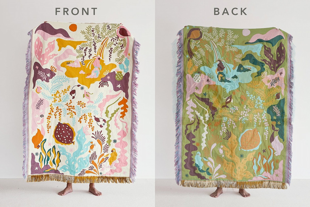 楽天市場】ブランケット ひざ掛け 137x198cm 日本製 オールシーズン