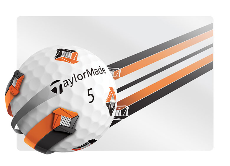 楽天市場】【送料無料】テーラーメイド TP5 pix ゴルフボール 1ダース