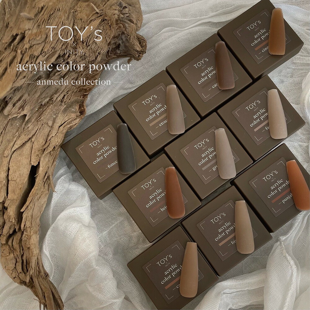 楽天市場】[トイズバイアイニティ TOY's × INITY]アクリルカラー
