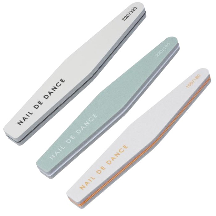 楽天市場】ネイルデダンス ファイル 220/280の通販