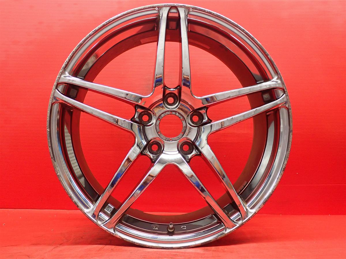 楽天市場】AVS モデル5リミテッドバージョン 7.5Jx18 +50 5/114.3