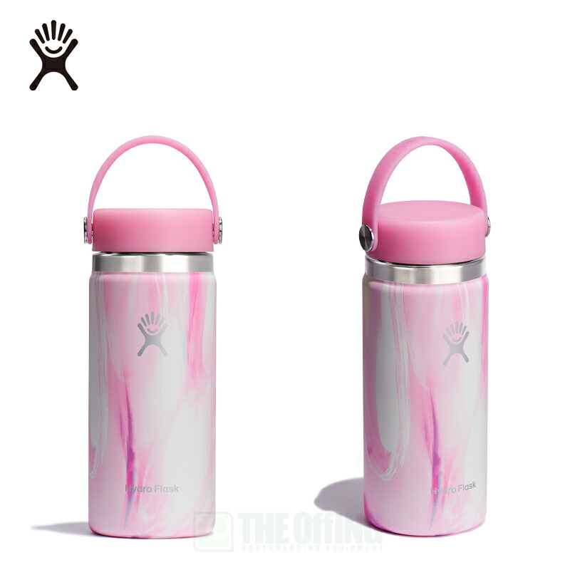 楽天市場】Hydro Flask 2025Limited JELLY Collection W16oz｜ハイドロ