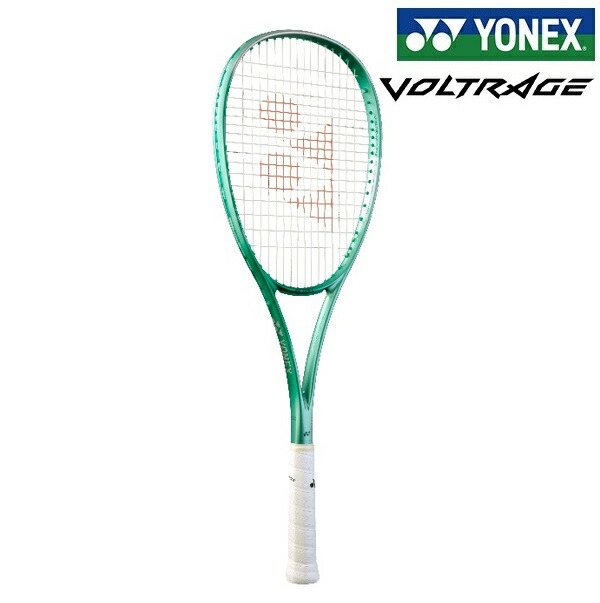 楽天市場】YONEX ヨネックス ソフトテニスラケット VOLTRAGE 7VS