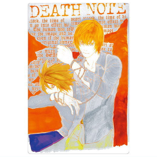 楽天市場】デスノート カードの通販