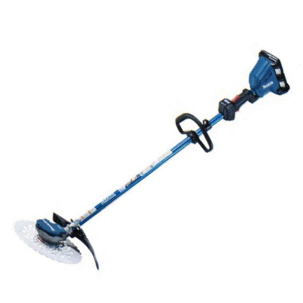 楽天市場】マキタ 充電式草刈機 MUR369 36V（18Vバッテリー2本差し仕様