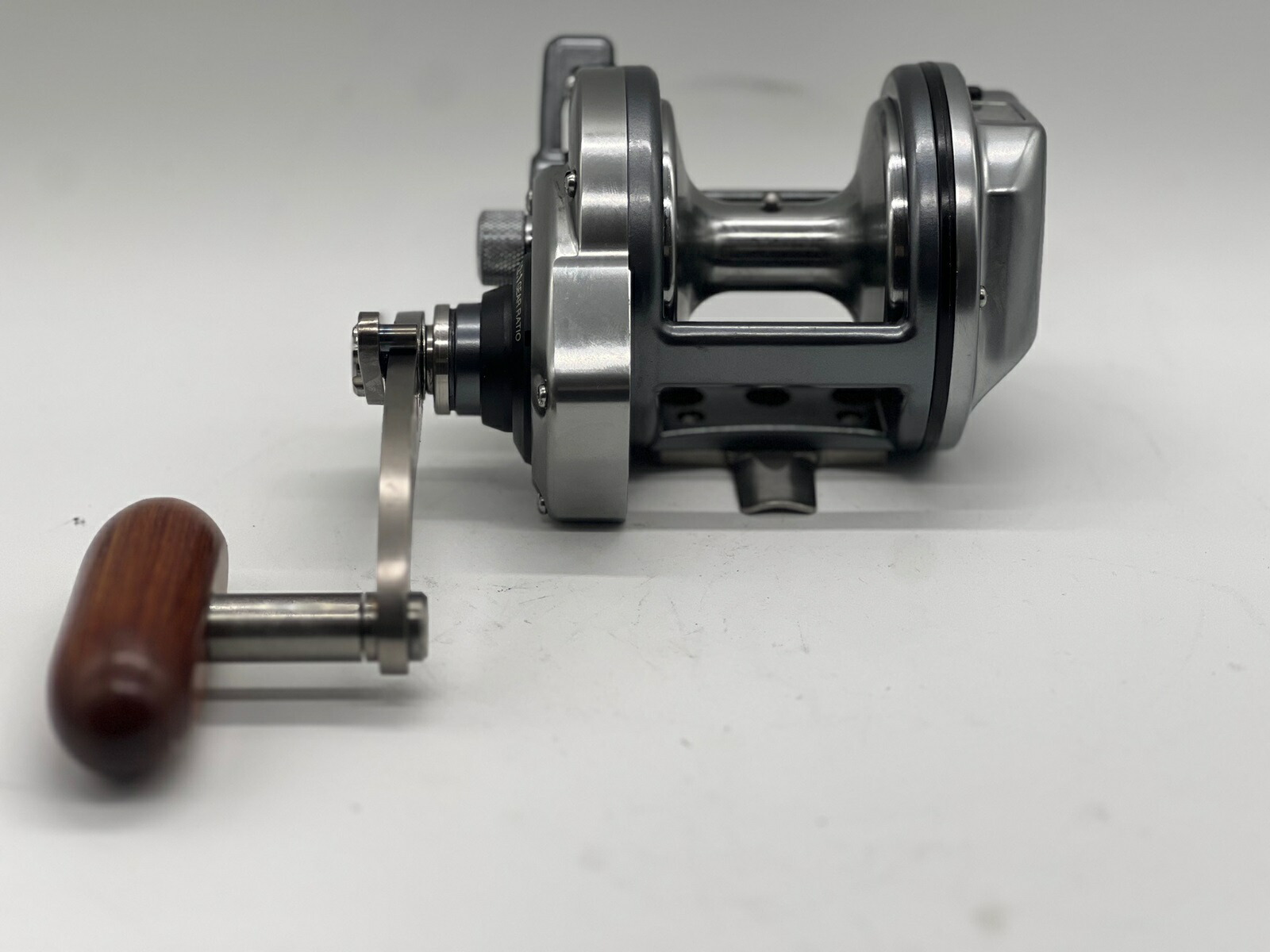 楽天市場】ハンドルドラグ カスタム シマノ スピードマスターイシダイ