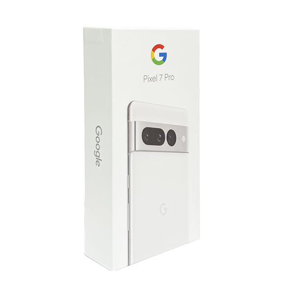 楽天市場】【新品】Google Pixel 7 Pro 128GB Snow SIMフリー : 電子