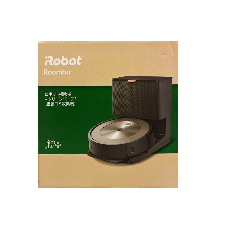 楽天市場】【新品 箱不良】iRobot アイロボット ロボット掃除機 ルンバ