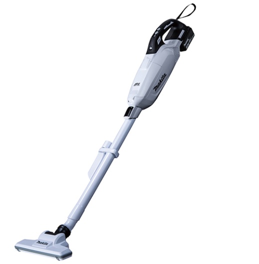楽天市場】18V 充電式クリーナー CL284FDZW 本体のみ ＜マキタ