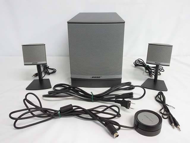 楽天市場】【中古】 BOSE コンパニオン3 シリーズ2 マルチメディア