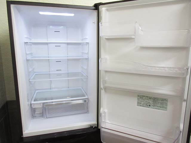 楽天市場】中古 冷蔵庫 375L 日立 R-K38JV(TD) ダークブラウン HITACHI