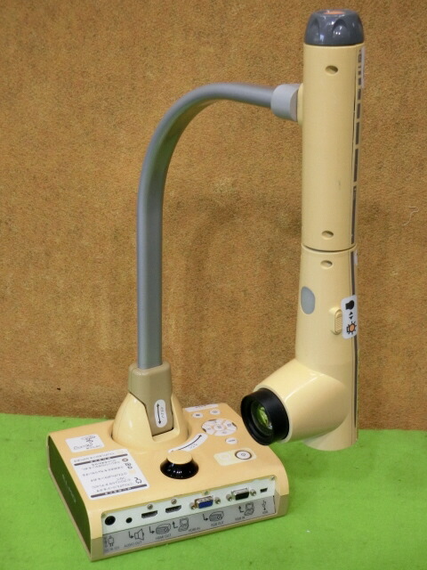 楽天市場】【中古】▽こんがり特価△ELMO L-12iD みエルモん