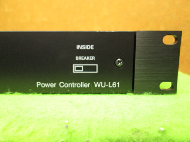 楽天市場】【中古】Panasonic WU-L61 電源制御ユニット 1Uサイズ