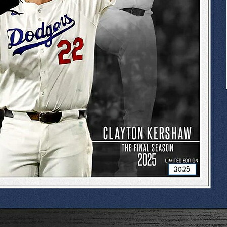 楽天市場】クレイトン カーショウモデル 海外取寄 MLB 引退記念コイン