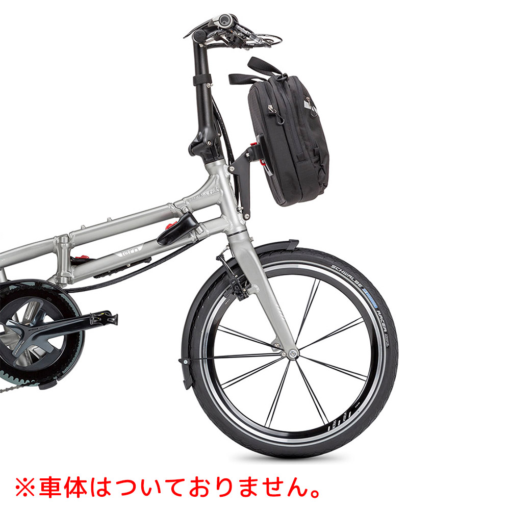 楽天市場】tern HQ Bag アクセサリー ターン 折りたたみ自転車用
