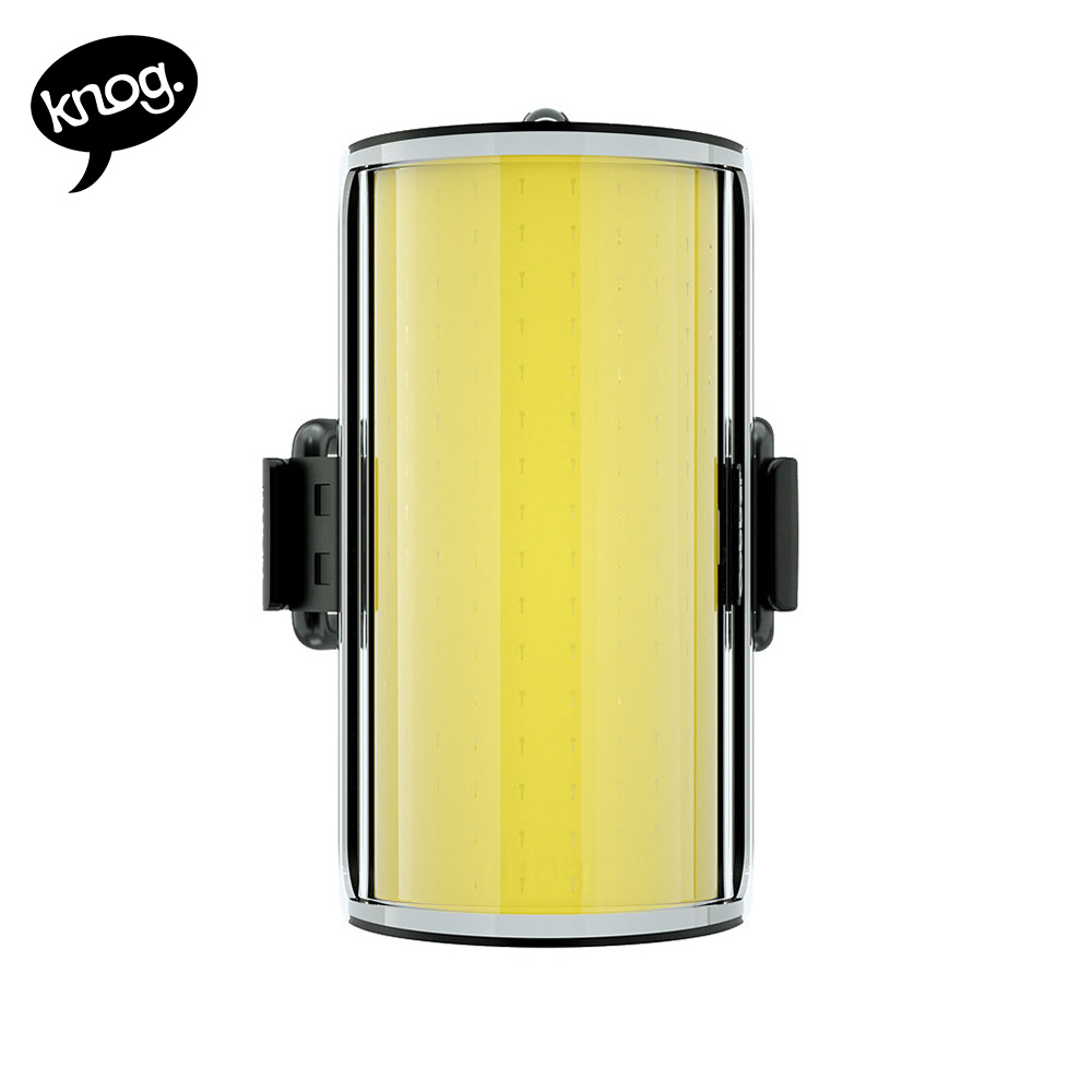 楽天市場】KNOG ノグ 自転車 フロントライト MID COBBER FRONT