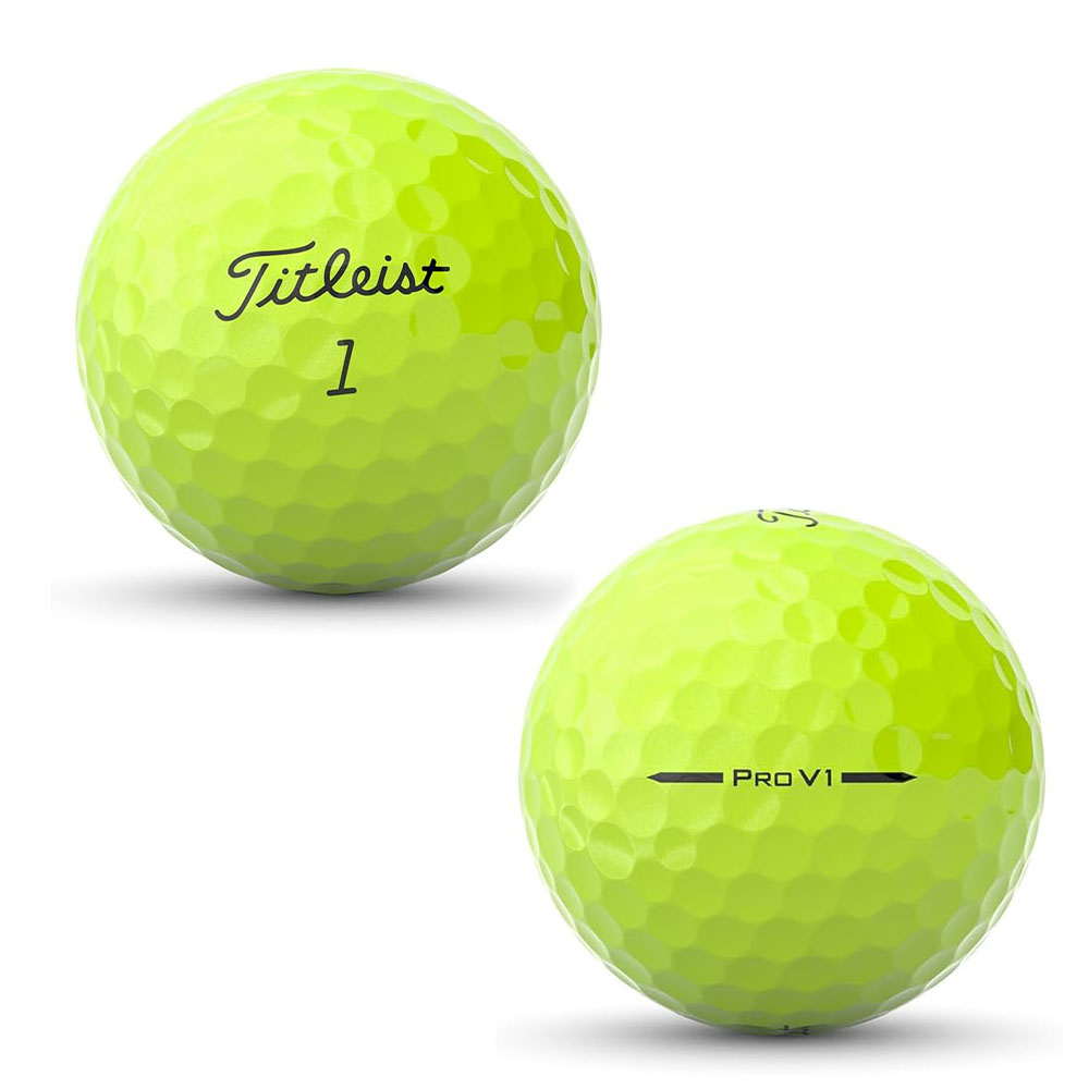 楽天市場】TITLEIST タイトリスト ゴルフボール PRO V1 12球入 1ダース