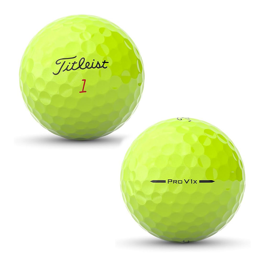 楽天市場】TITLEIST タイトリスト ゴルフボール PRO V1X 12球入 1
