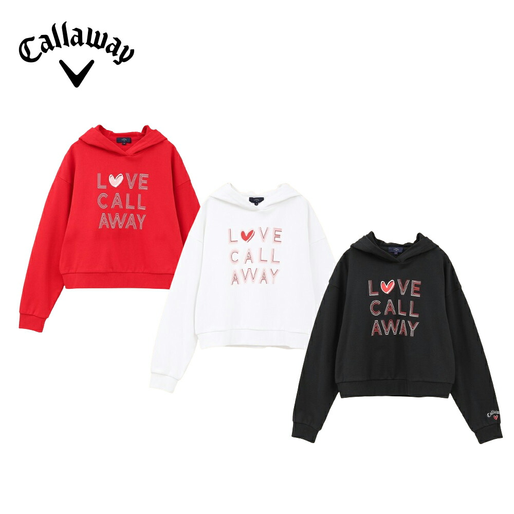 楽天市場】Callaway キャロウェイ レディース ゴルフウェア トレーナー