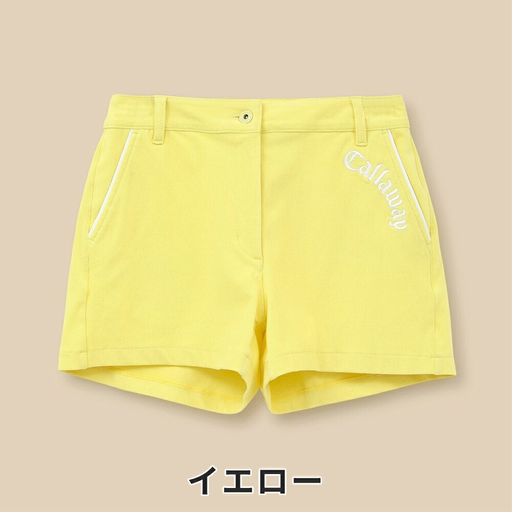 楽天市場】Callaway キャロウェイ レディース ゴルフウェア パンツ