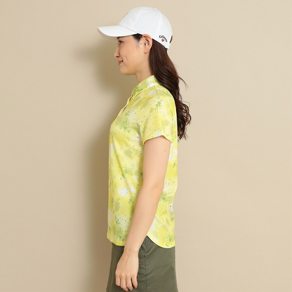 楽天市場】Callaway キャロウェイ レディース ゴルフウェア シャツ