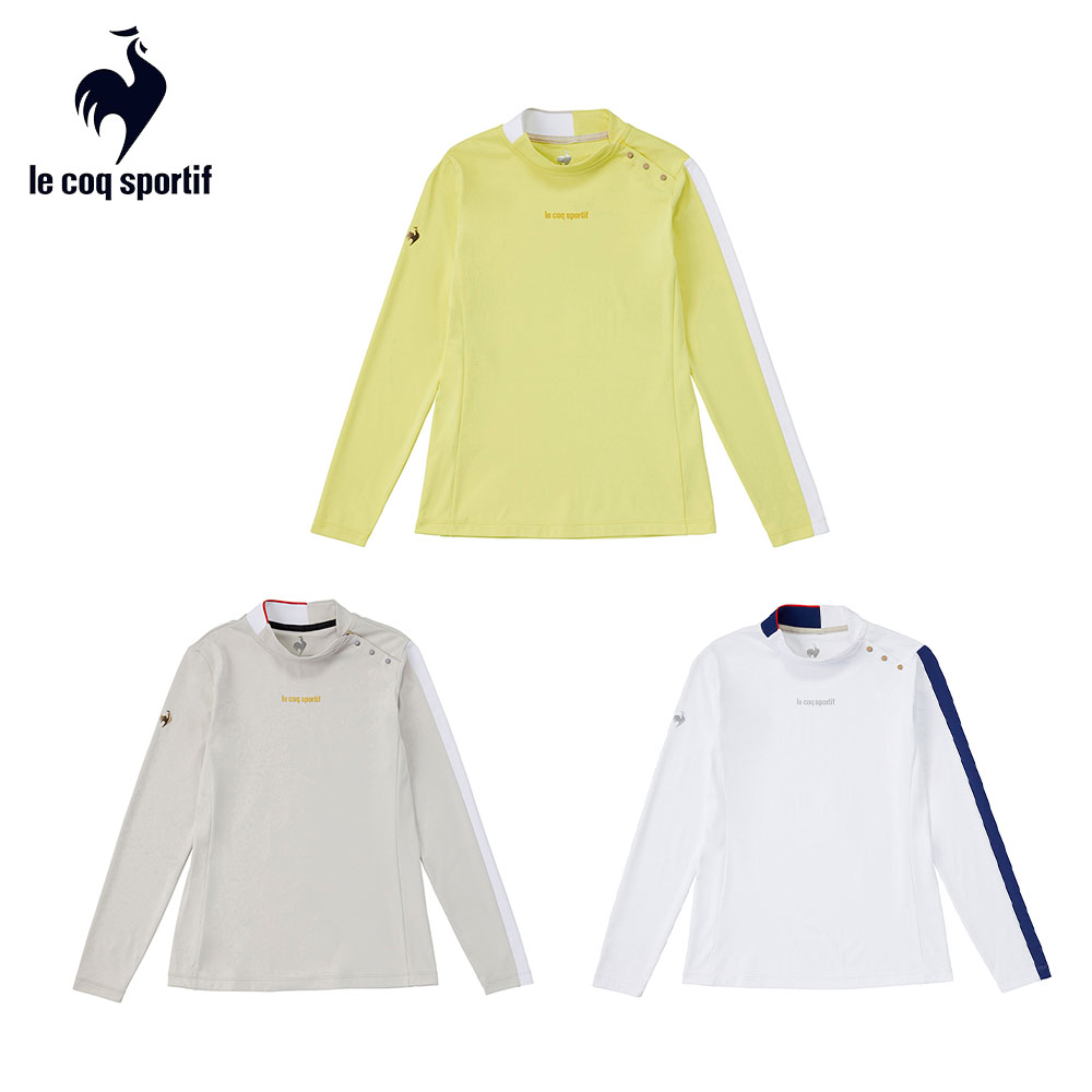 楽天市場】le coq sportif ルコックスポルティフ レディース ゴルフ