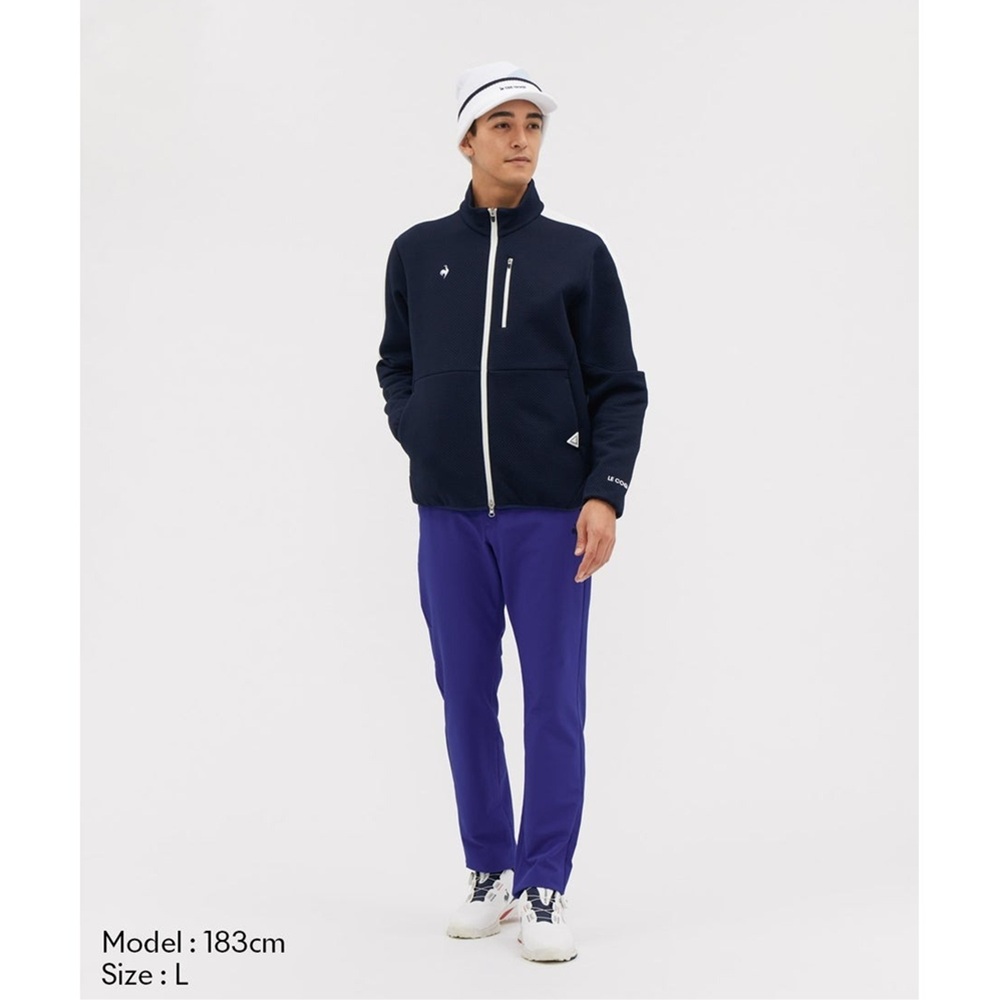楽天市場】le coq sportif ルコックスポルティフ メンズ ゴルフウェア