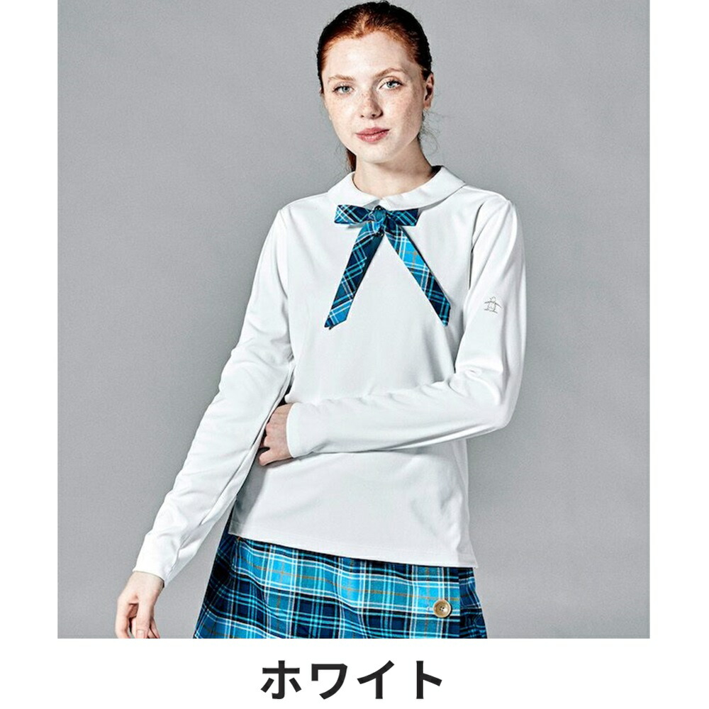 楽天市場】Munsingwear マンシングウェア レディース ゴルフウェア