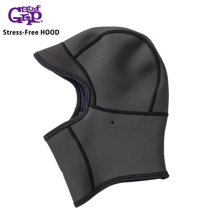 楽天市場】SURFGRIP Stress-Free HOOD 1mm / サーフグリップ ストレス