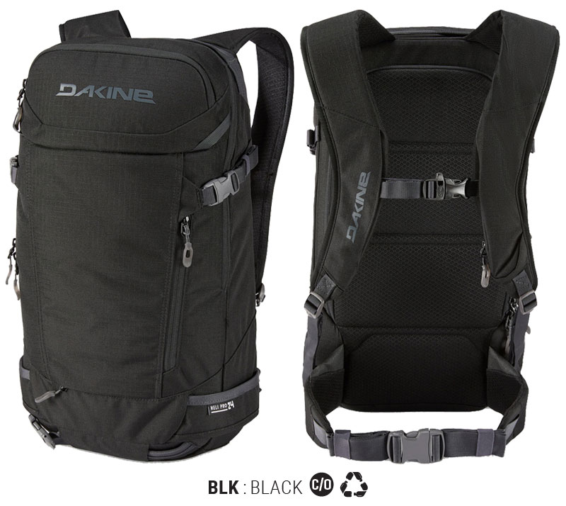 楽天市場】DAKINE/ダカイン HELI PRO 24L バックパック ザック バック