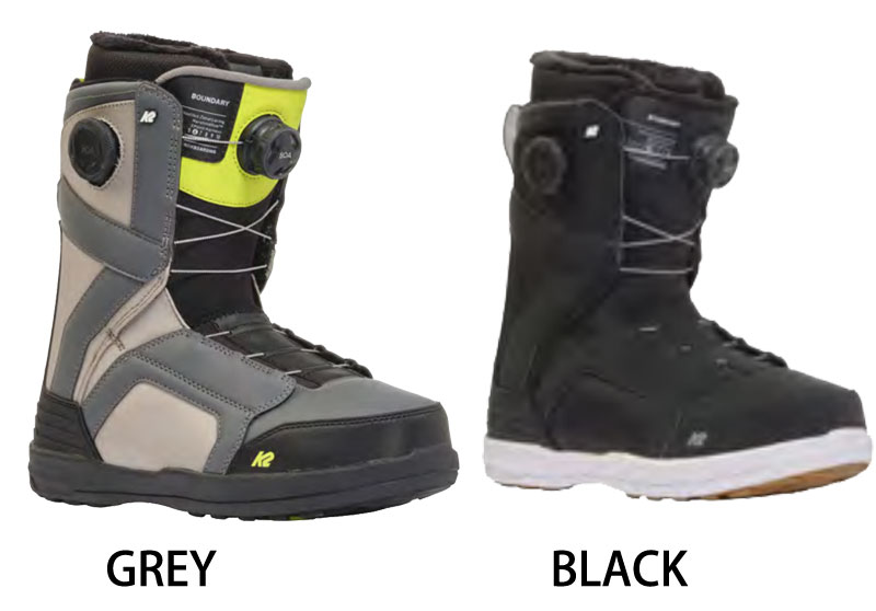 楽天市場】24-25 K2/ケーツー BOUNDARY バウンダリー メンズ