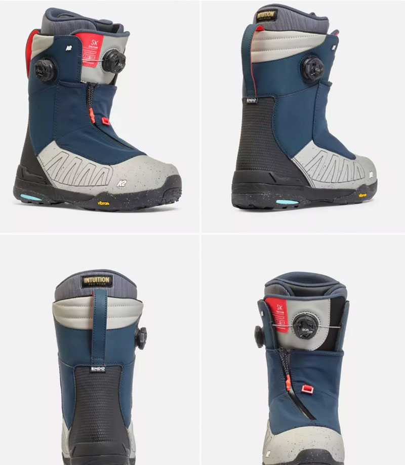 楽天市場】24-25 K2/ケーツー ORTON オートン メンズ レディース 熱