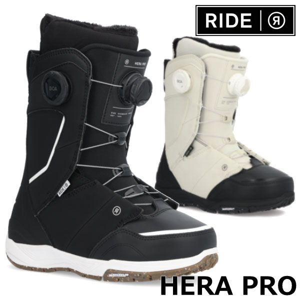 楽天市場】24-25 RIDE/ライド HERA PRO ヘラプロ レディース ブーツ