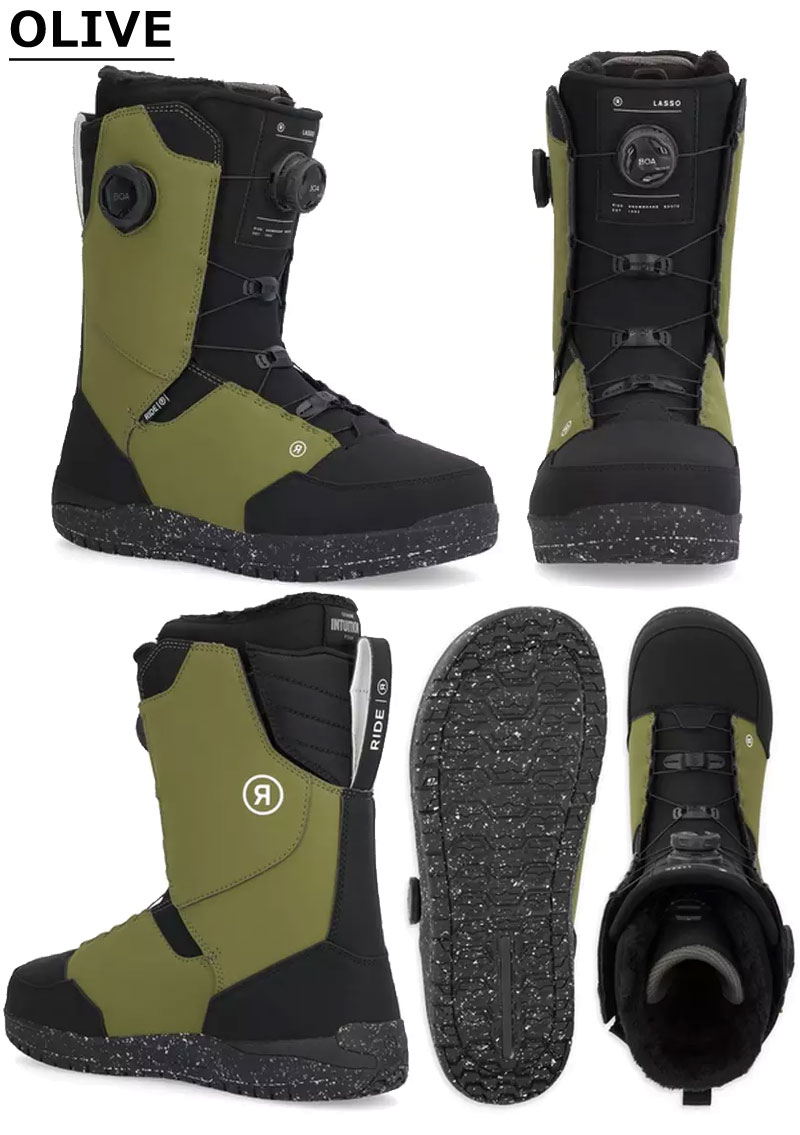 楽天市場】【期間限定5%OFFクーポン】24-25 RIDE/ライド LASSO ラッソ