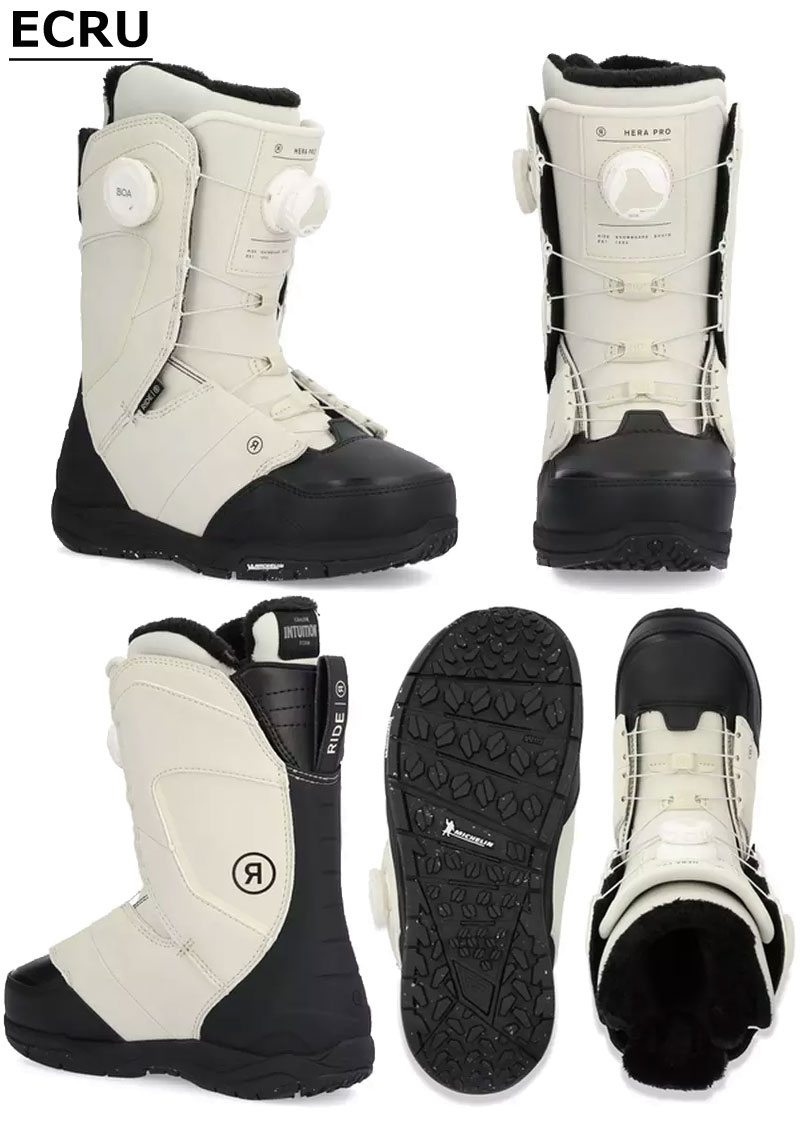 楽天市場】24-25 RIDE/ライド HERA PRO ヘラプロ レディース ブーツ