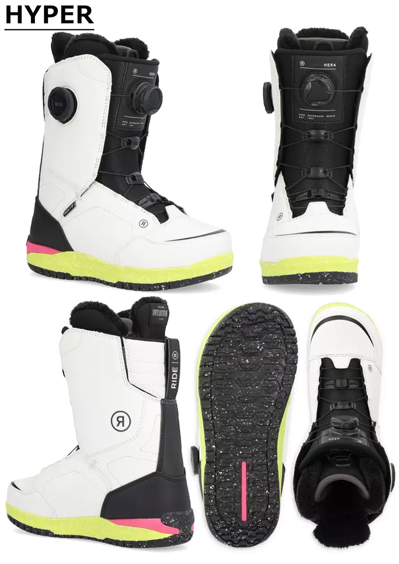 楽天市場】【期間限定5%OFFクーポン】24-25 RIDE/ライド HERA ヘラ