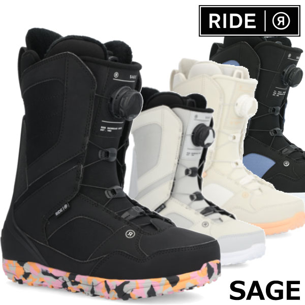 楽天市場】【期間限定5%OFFクーポン】24-25 RIDE/ライド SAGE セージ