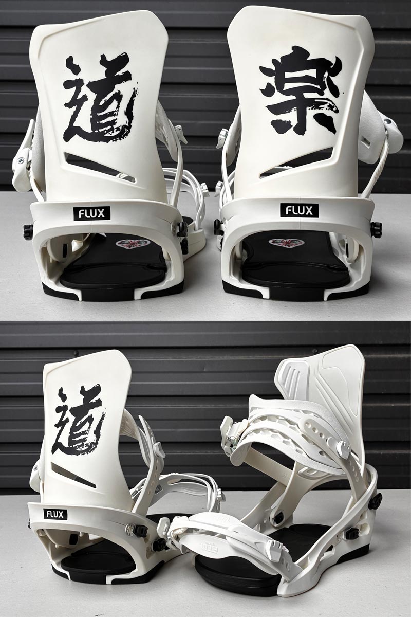 楽天市場】24-25 FLUX/フラックス DS ディーエス 道楽 DOURAKOO 佐藤秀